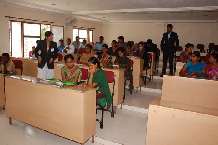 Prabhath D Ed College, Nandyal campus photo 3
