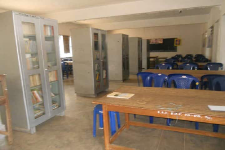Sri Taralabalu Jagadguru D Ed College, Hirekerur campus photo 4