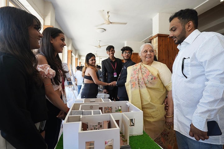 JD Institute of Fashion Technology, Pune campus photo 3