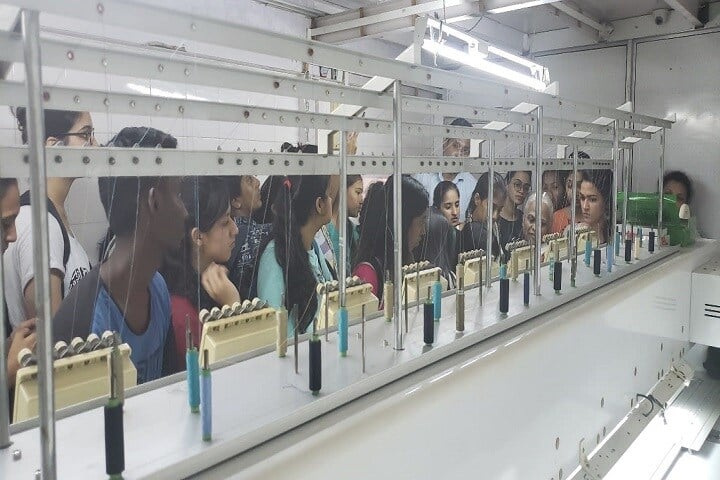 JD Institute of Fashion Technology, Pune campus photo 6