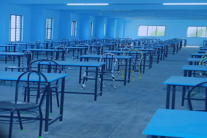 Maria College of Nursing, Kanyakumari campus photo 2