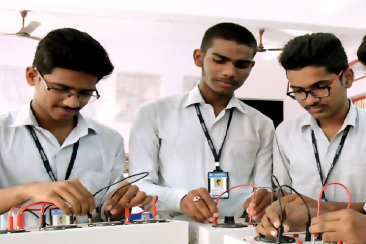 Vignan Institute of Pharmaceutical Technology, Gajuwaka campus photo 2