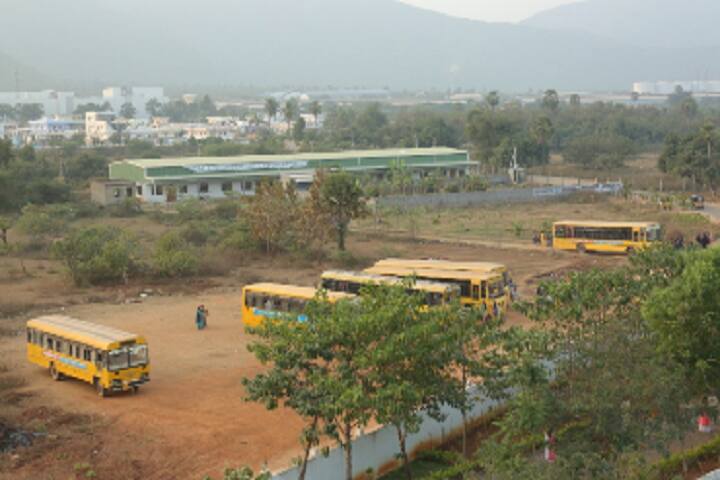 Vignan Institute of Pharmaceutical Technology, Gajuwaka campus photo 6