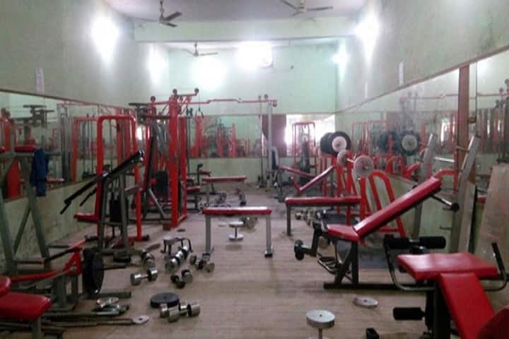 Shri Venkateshwara University, Amroha campus photo 5