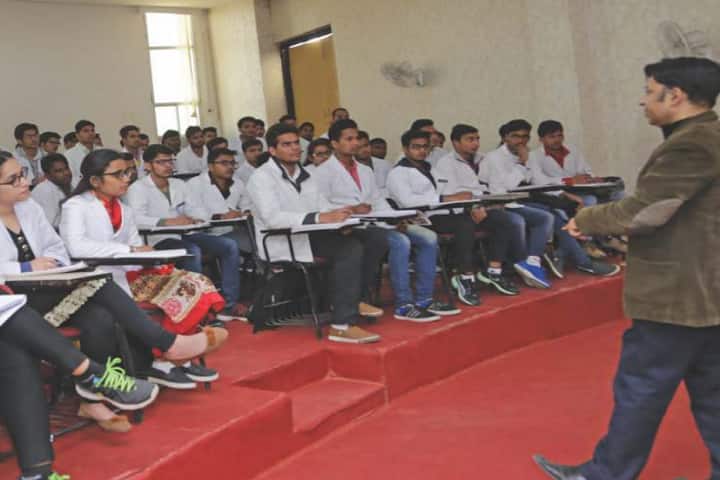 Shri Venkateshwara University, Amroha campus photo 3