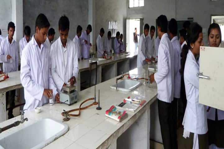JK College of Pharmacy, Bilaspur campus photo 2