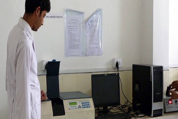 JK College of Pharmacy, Bilaspur campus photo 4