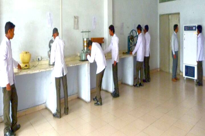 JK College of Pharmacy, Bilaspur campus photo 5