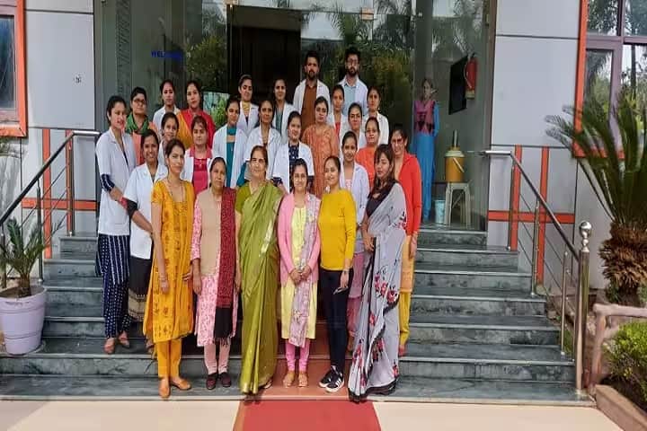 KVM Nursing College, Rohtak campus photo 2
