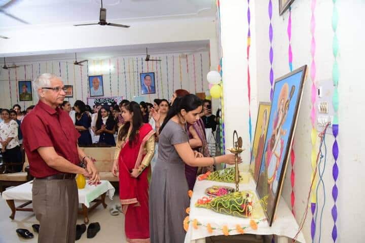 KVM Nursing College, Rohtak campus photo 4