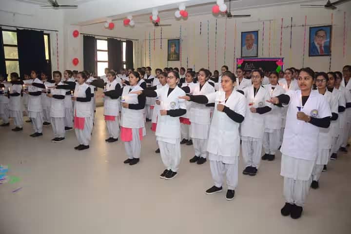 KVM Nursing College, Rohtak campus photo 5