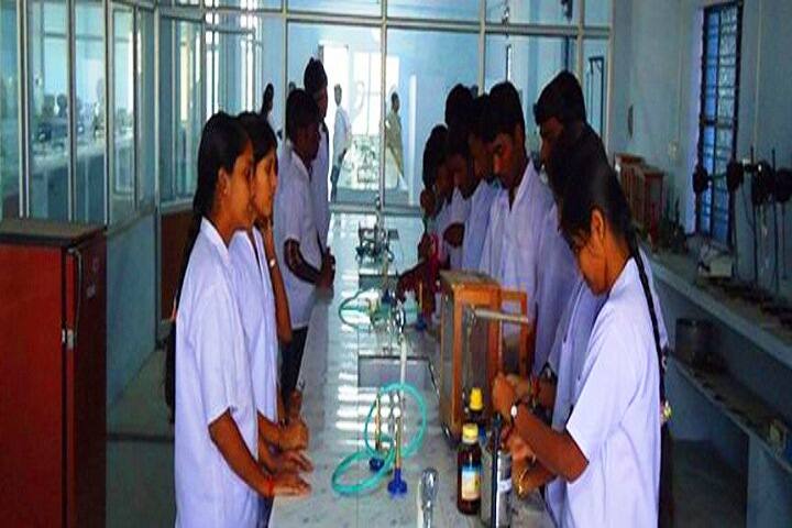 JJ College of Pharmacy, Maheshwaram campus photo 2