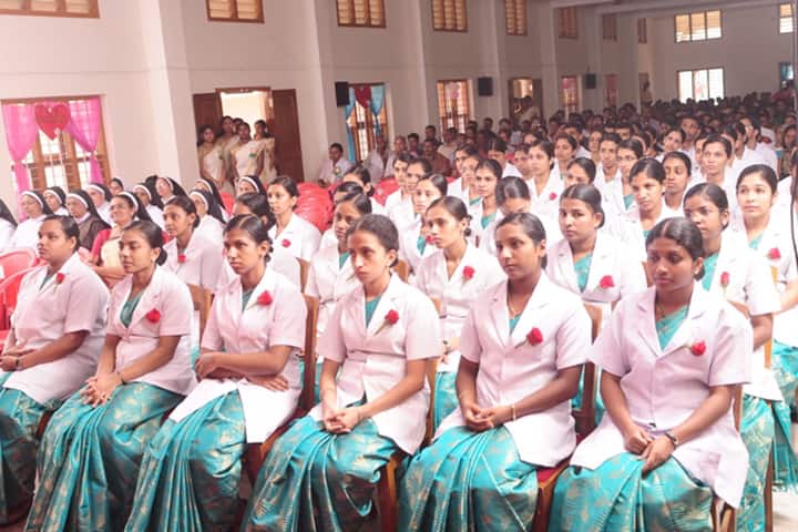 Mar Sleeva College of Nursing, Kottayam campus photo 2