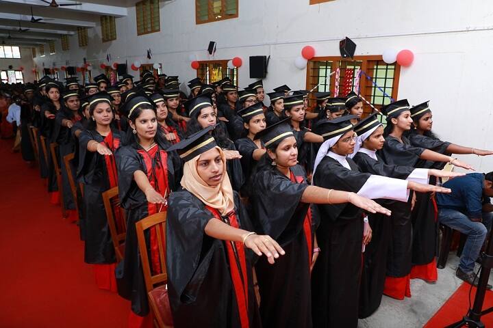 Mar Sleeva College of Nursing, Kottayam campus photo 3