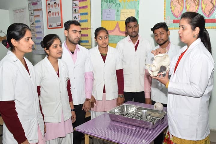 KMC College of Nursing and Paramedical Sciences, Meerut campus photo 2