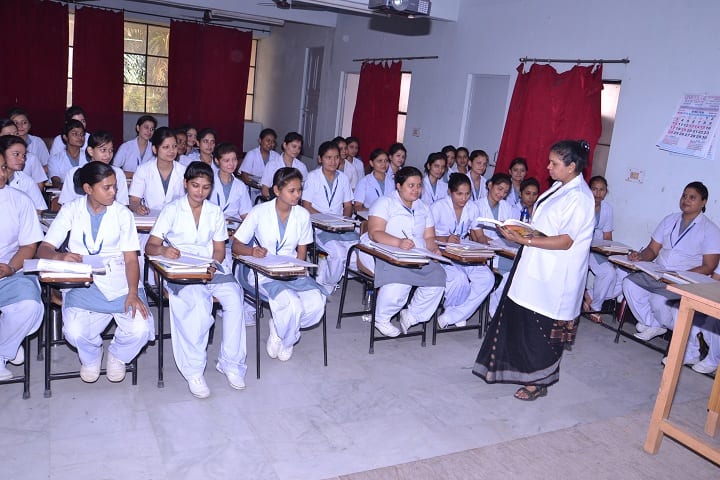 Keshlata College of Nursing, Bareilly campus photo 2