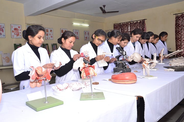 Keshlata College of Nursing, Bareilly campus photo 3
