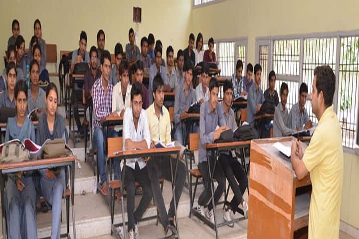 Government Polytechnic, Mandi Adampur campus photo 2