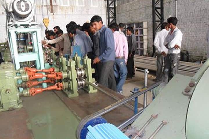 Government Polytechnic, Mandi Adampur campus photo 5