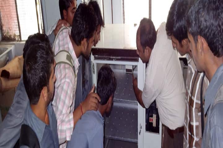 Government Polytechnic, Mandi Adampur campus photo 6