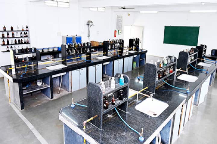 JES's College of Pharmacy, Nandurbar campus photo 3