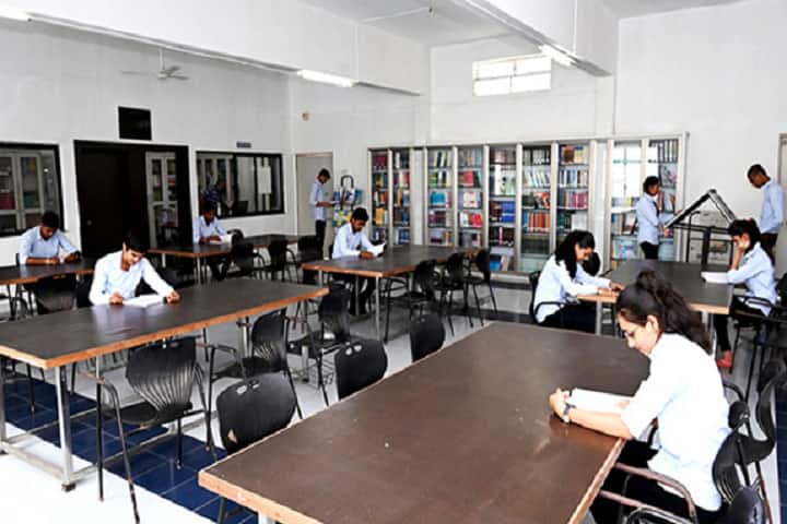 JES's College of Pharmacy, Nandurbar campus photo 4
