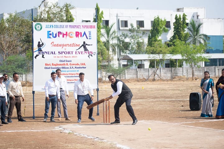 JES's College of Pharmacy, Nandurbar campus photo 6