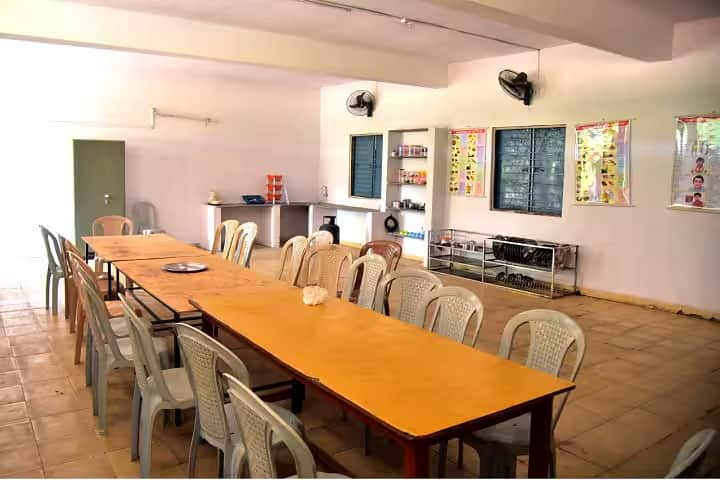 Kalyan College of Nursing, Chandrapur campus photo 2