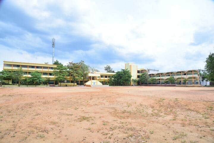Kalyan College of Nursing, Chandrapur campus photo 3