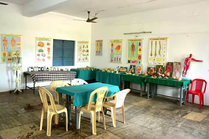 Kalyan College of Nursing, Chandrapur campus photo 5
