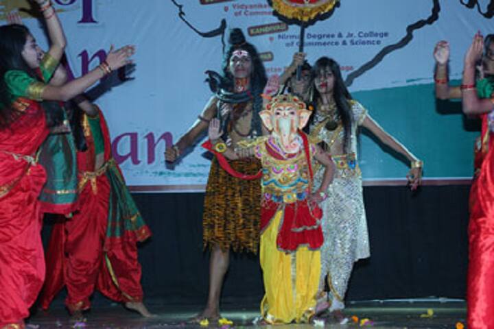 Vidyaniketan College of Pharmacy, Amravati campus photo 4