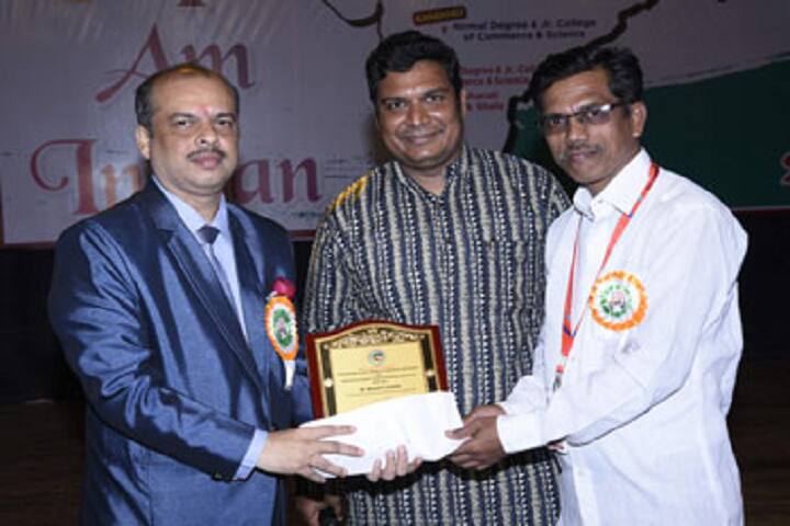 Vidyaniketan College of Pharmacy, Amravati campus photo 5