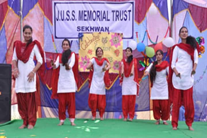 JUSS Nursing College, Gurdaspur campus photo 3