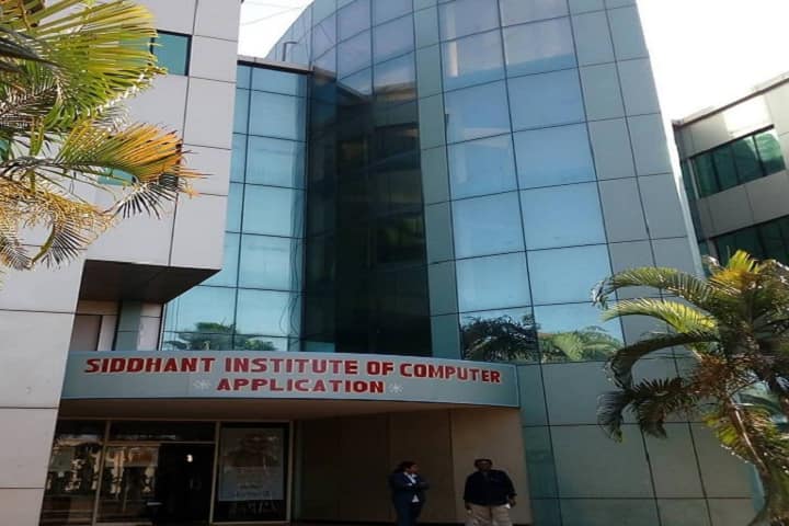 Siddhant Institute of Computer Application, Pune campus photo 2