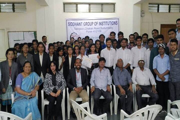Siddhant Institute of Computer Application, Pune campus photo 4