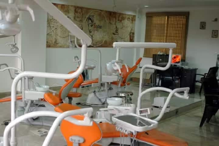 Vokkaligara Sangha Dental College and Hospital, Bengaluru campus photo 3