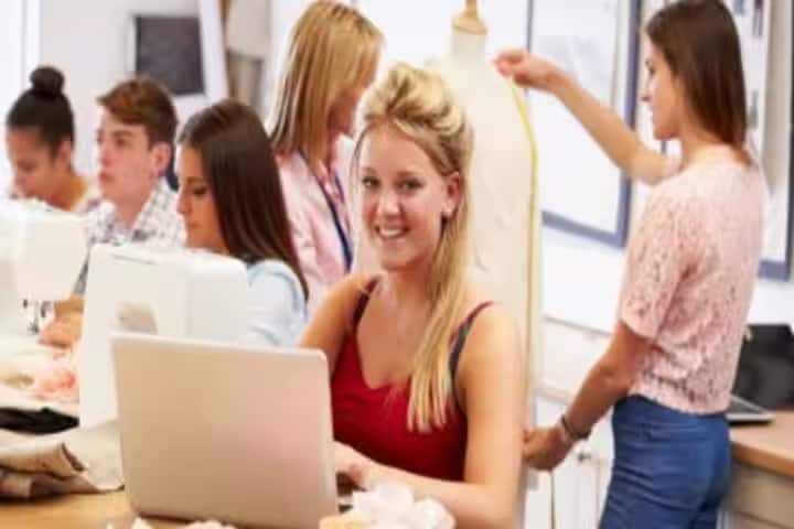 JD Institute of Fashion Technology, Thane campus photo 2