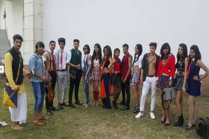 JD Institute of Fashion Technology, Thane campus photo 4