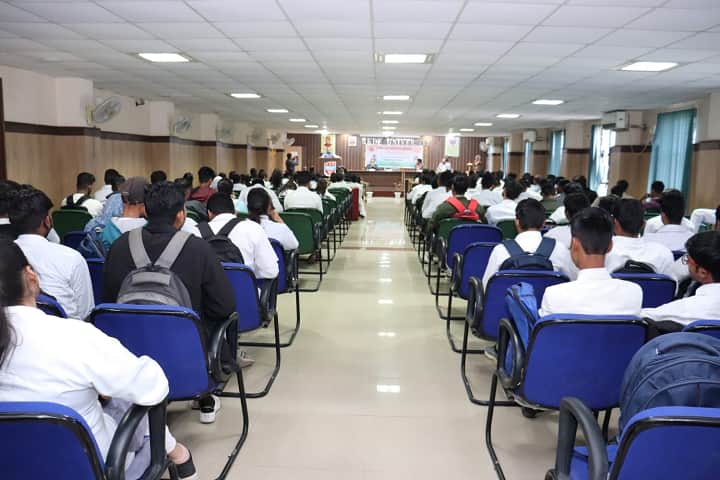 Ram Krishna College of Ayurveda and Medical Science, Bhopal campus photo 3