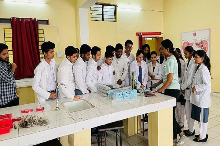 Ram Krishna College of Ayurveda and Medical Science, Bhopal campus photo 5