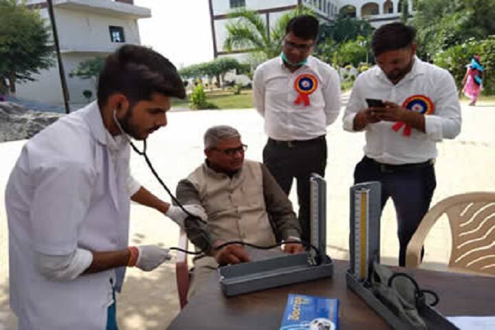 Jeevan Jyoti Pharmacy and Medical Science, Palwal campus photo 3