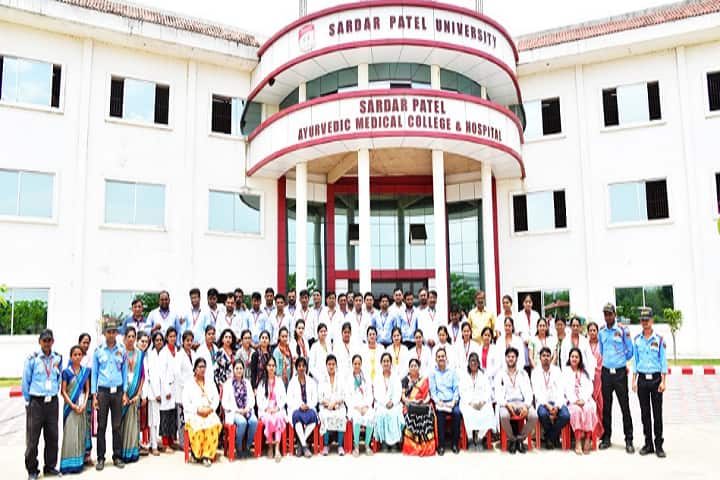 Sardar Patel Ayurvedic Medical College and Hospital, Balaghat campus photo 5