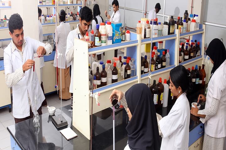 JDT Islam College of Pharmacy, Kozhikode campus photo 4