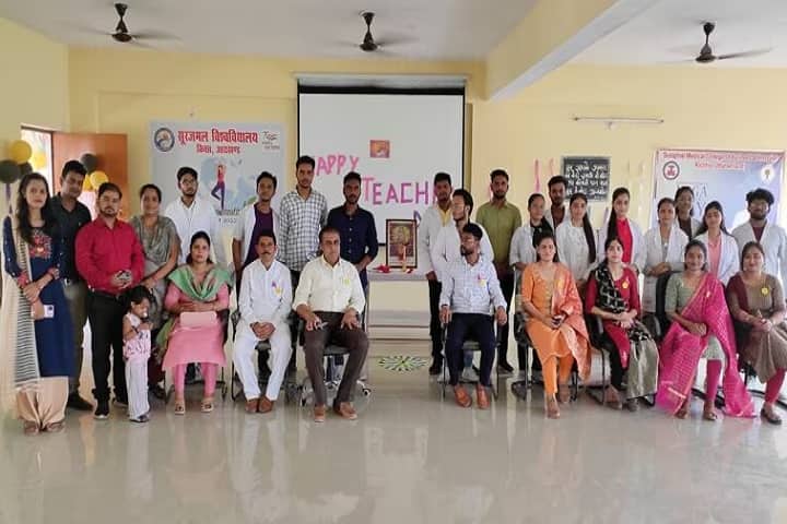 Surajmal Medical College of Ayurveda and Hospital, Kichha campus photo 6
