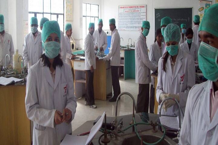 JDSR Institute of Pharmacy, Shahjahanpur campus photo 6