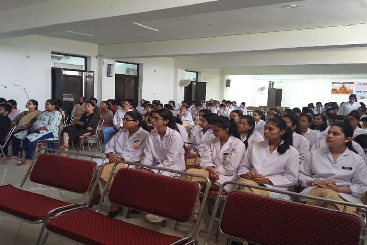 Lal Bahadur Shastri Mahila Ayurvedic College and Hospital, Yamuna Nagar campus photo 2