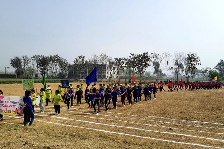 Lal Bahadur Shastri Mahila Ayurvedic College and Hospital, Yamuna Nagar campus photo 3
