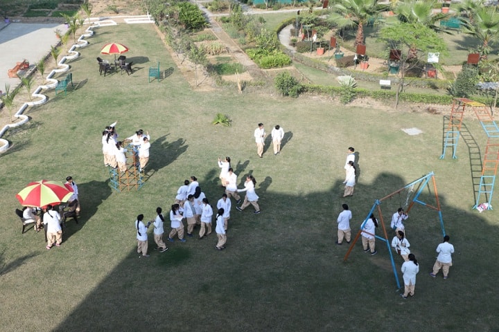 Lal Bahadur Shastri Mahila Ayurvedic College and Hospital, Yamuna Nagar campus photo 4