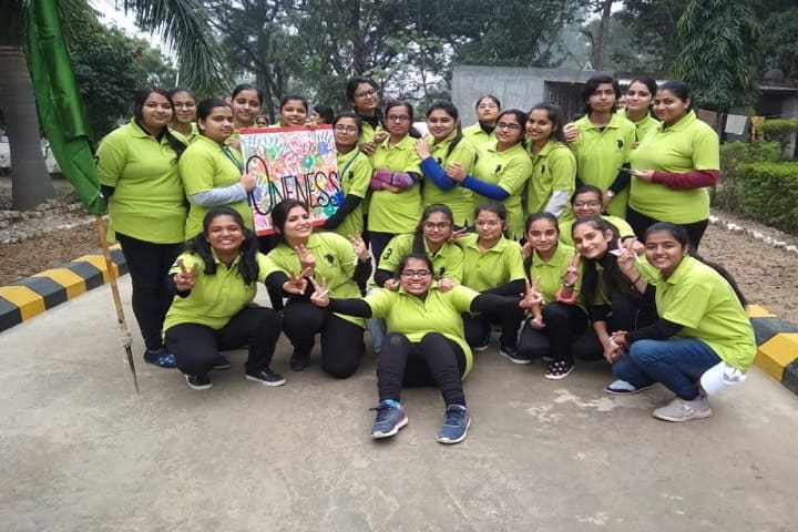 Lal Bahadur Shastri Mahila Ayurvedic College and Hospital, Yamuna Nagar campus photo 5