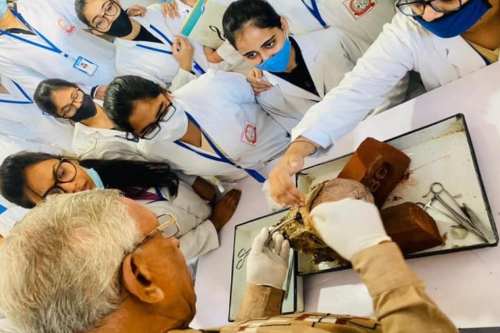 Lal Bahadur Shastri Mahila Ayurvedic College and Hospital, Yamuna Nagar campus photo 6